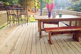 New London Cabin | Badin Lake Front Cottage with Fire Pit!