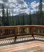Valley of the Sun Cabin | Royal Roost Moose/Elk Lodge-Fairplay Breckenridge
