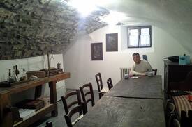 Corniglio House | DOVE IL TEMPO SI E' FERMATO!