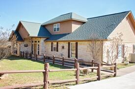 Canton House | Durham's Roost at The Silver Spur Resort