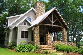 Lansing Other | Granny Mandy Cottage at Windfall Farm