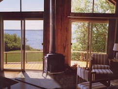 Trenton Cabin | Quarterdeck Waterfront Acadia Mt Desert Bar Harbor