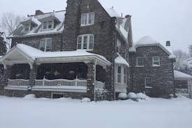Chestnut Hill Bed & Breakfast | Silverstone Bed and Breakfast