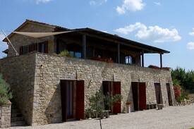 Montecchio Villa | Villa Coramaura Private Pool near Orvieto & Todi