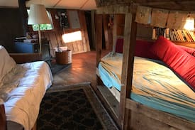 Rindge Other | Enchanting solar powered yurt in small community