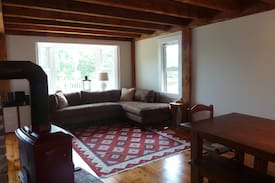 York House | York Harbor Post and Beam House