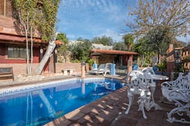 Monda House | Casa rural albadia monda malaga