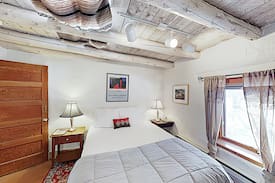 Arroyo Seco Cabin | Charming Casa Verde at Lumina Gardens