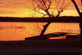 Nocona House | Lazy K Cove RV Park and Motel Room 1
