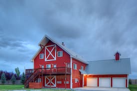 Ashton Cabin | Good Ground Family Retreat - Sleeps up to 30