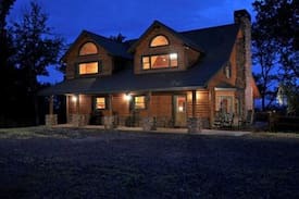 Ellijay Cabin | Sky High Sanctuary - Sleeps 16