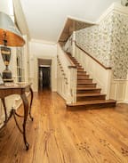 Batesville House | The Presidential Suite at Highland House