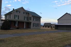 Martindale House | Lancaster Mennonite Guest House