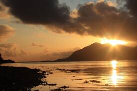 Fort William Bed & Breakfast | Morvich B&B Fort William overlooking Loch Linnhe