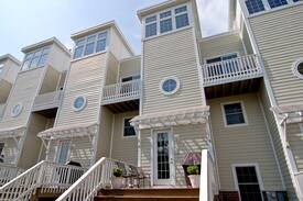 New Buffalo House | Dunescape Beach Retreat, Downtown New Buffalo