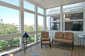 New Buffalo House | Dunescape Beach Retreat, Downtown New Buffalo