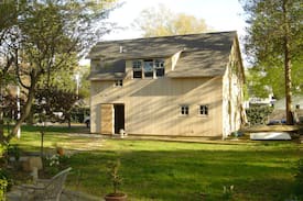 Madison House | The Barn by the Sound