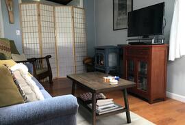 Yachats Cabin | Trail’s End Cottage at the Beach