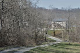 Salesville Cabin | Rosedale Timber Lodge