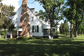 Nuttsville House | Waterfront Family Getaway On The Rappahannock