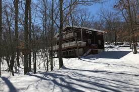 Bushkill House | The Hinterlands at Saw Creek Estates Bushkill