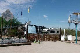 Slab City Other | SlabCity Hostel a true desert experience.seeyah
