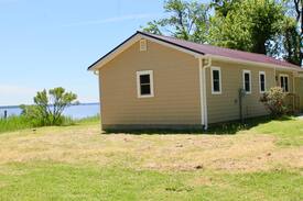 Rock Hall Cabin | Overton Farm Cottage