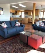 Salmon Creek House | Miwok Escape - Views of the Ocean and Sand Dunes.