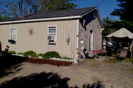 Milbridge Cabin | Fickett point cozy Cottage/tiny home Near the Bay