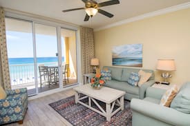 Fort Walton Beach Apartment | Azure #609