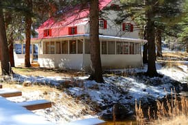 Beulah House | Squirrel Creek Guest House