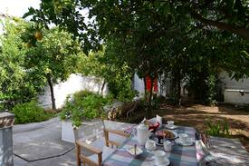 Spetses House | The Red Door Villa