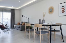 Tsilivi Apartment | Estia Apartment 02 - 5 min walk from the beach
