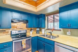 Munds Park Cabin | The Red Fox Chalet