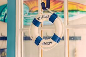 Northwest Cabin | The Seaglass Cottage by the Chesapeake Bay