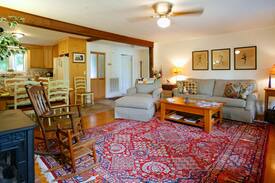 Nellysford House | Rockfish Valley Farm guest house ; scenic