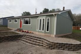Salmon House | Our Mountain View Home on Bar Hill