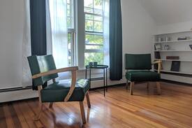 Roxbury House | 'The Light of Day' Streamside Sanctuary