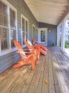 Union Pier Cabin | Windjammer Cottage Relaxation with Pool!