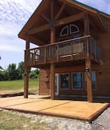 Romulus Cabin | The Vacation Cottage at Toro Run