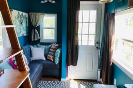 Winchester House | TLC ~ Tiny Lake Cabin