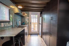 South Hills House | Pittsburgh's only Tiny House!