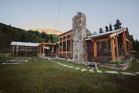 Rico Cabin | The Red House in Rico!