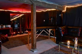 Laurys Station House | The Dungeon Experience. The Lower Level of LWP.