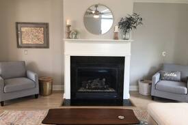 Holly Springs House | Luxury Townhome in Great Location