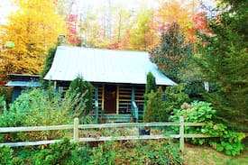Rosman Cabin | The Old Log Cabin