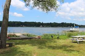 Lily Dale Cabin | The Lily Pad Lodge on Cassadaga Lake