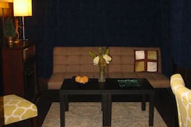 City Heights House | PRIVATE STUDIO APARTMENT Vintage Craftsman House
