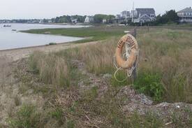 Pocasset Apartment | Rustic Beach Unit 1 - Captain's Quarters