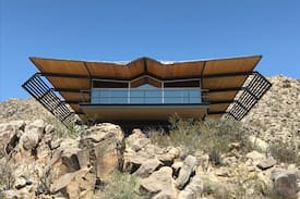 Victorville House | Iconic Flying Nun's House in Apple Valley